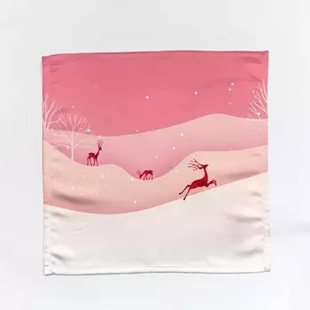 Салфетки Allie (40х40 см - 6 шт)