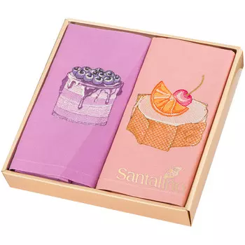 Салфетки Andra (40х40 см - 2 шт)