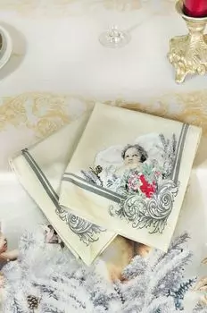 Салфетки Anheles (43х43 см - 6 шт)