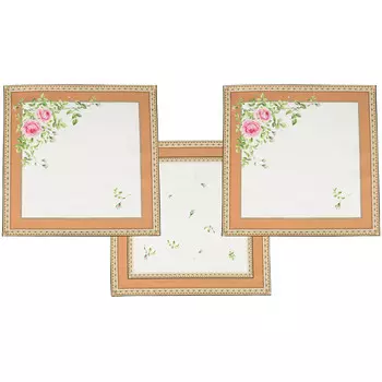 Салфетки Bellissimo (40х40 см - 3 шт)