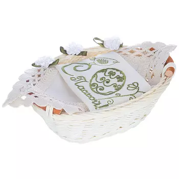 Салфетки Благовест цвет: шампань (45х45 см)