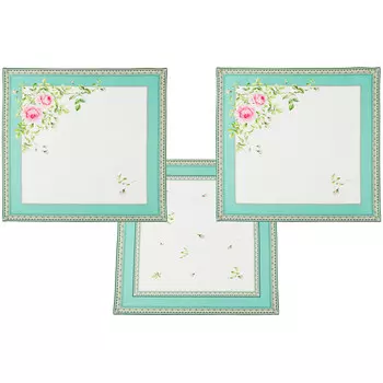 Салфетки Braiden (40х40 см - 3 шт)