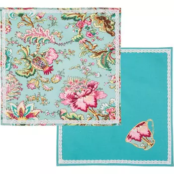 Салфетки Caroline (38х38 см - 2 шт)