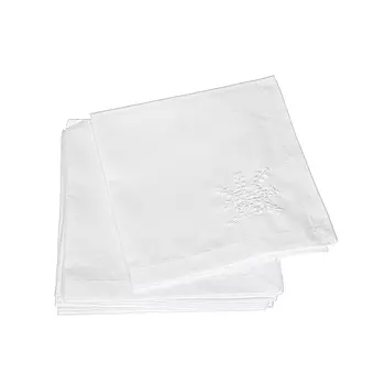 Салфетки Classic цвет: белый (35х50 см)