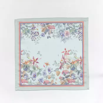 Салфетки Цветы (40х40 см)