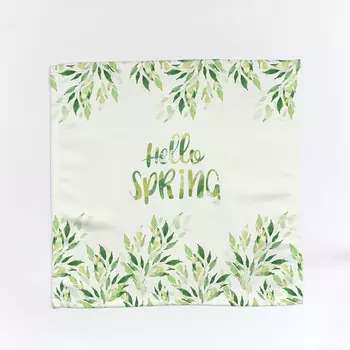 Салфетки Цветы (40х40 см)