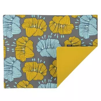 Салфетки Цветы цвет: мультиколор (35х45 см)