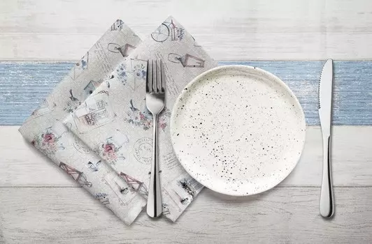 Салфетки Deacon (45х45 см - 2 шт)