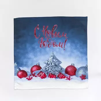 Салфетки Denice (40х40 см - 6 шт)