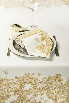 Салфетки Dentelle d'Or (43х43 см - 6 шт)