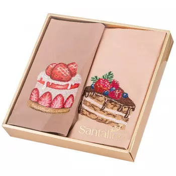 Салфетки Devan (40х40 см - 2 шт)