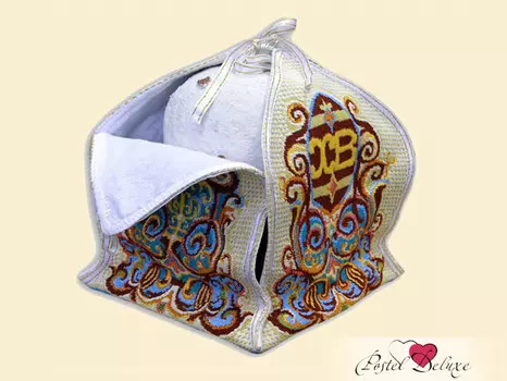 Салфетка для кулича (17х26 см)