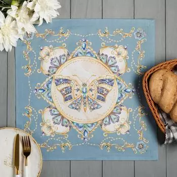 Салфетки Драгоценности (45х45 см - 4 шт)