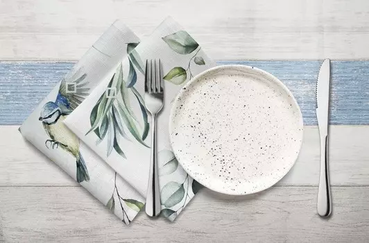 Салфетки Dunn (45х45 см - 2 шт)