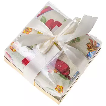 Салфетки Джем (40х40 см - 3 шт)