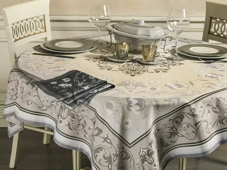 Салфетки Elegie Lemon (43х43 см - 6 шт)