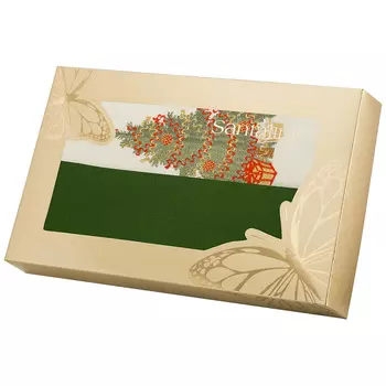 Салфетки Елка (40х40 см - 2 шт)