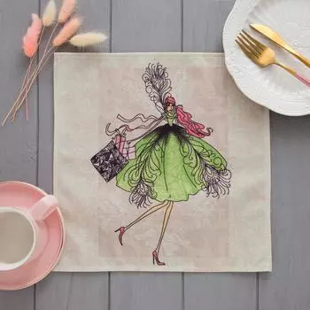 Салфетки Феечка (30х30 см)