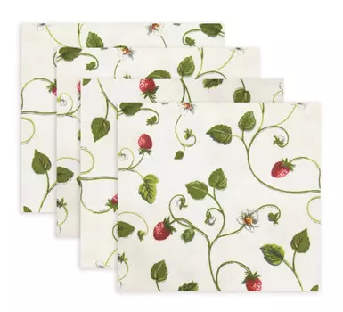 Салфетки Fresitas (32х32 см - 4 шт)