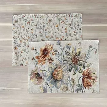 Салфетки Георгины (32х45 см - 2 шт)