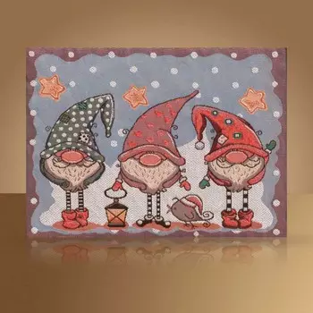 Салфетки Gnomi (32х45 см)