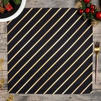 Салфетки Golden lines (46х46 см - 4 шт)