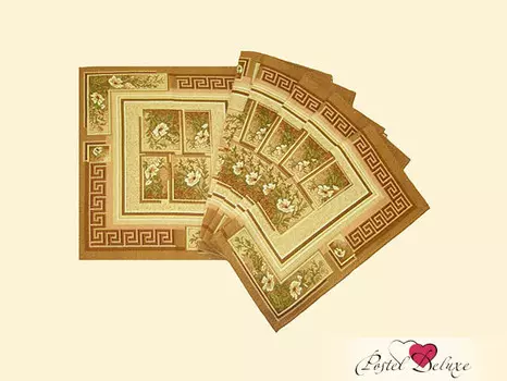 Салфетки Греция (32х32 см - 6 шт)