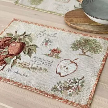 Салфетки Груши и ялоки (32х45 см - 2 шт)