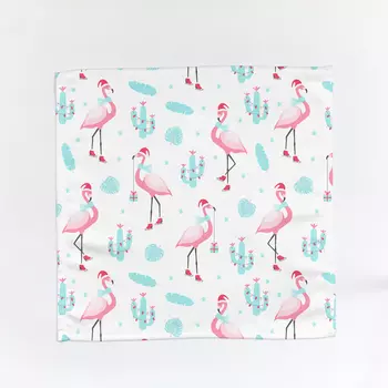 Салфетки Happy New Year (40х40 см - 2 шт)