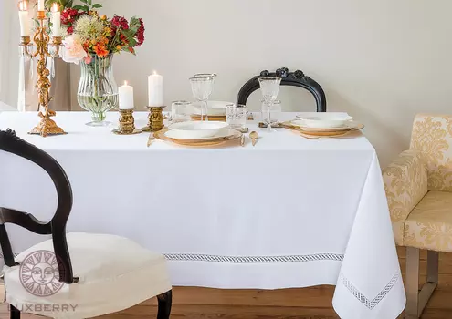 Салфетки Holiday Цвет: Белый (35х50 см)