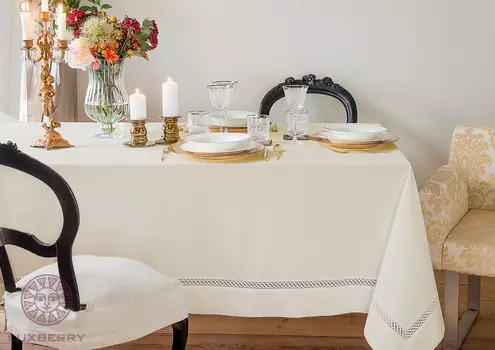 Салфетки Holiday Цвет: Экрю (35х50 см)