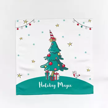 Салфетки Holiday Magic (40х40 см - 2 шт)