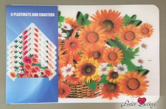 Салфетки Hollywood (Набор)