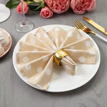 Салфетки Этель (40х40 см - 4 шт)