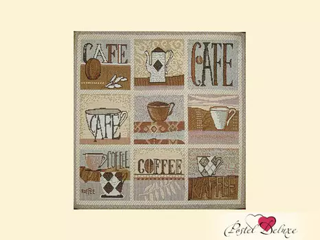Салфетки Кафе (32х32 см)