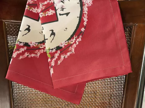 Салфетки Kioto (43х43 см - 6 шт)