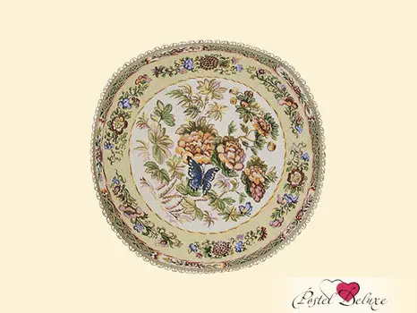 Салфетки Китайский Фарфор (круглая 54 см)