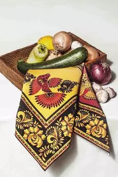 Салфетки Le-Rus (43х43 см - 6 шт)