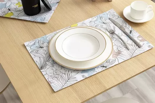 Салфетки Лейси (30х45 см - 2 шт)