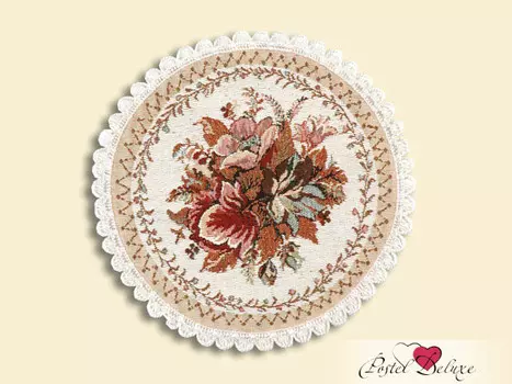 Салфетки Лето (круглая 33 см)