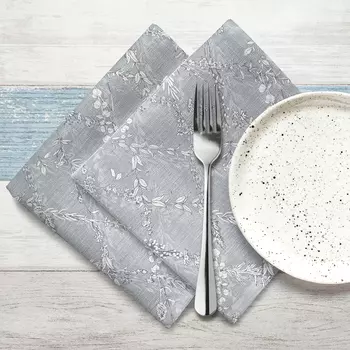 Салфетки Lorainne (45х45 см - 2 шт)