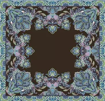 Салфетки Marakesh (43х43 см - 6 шт)