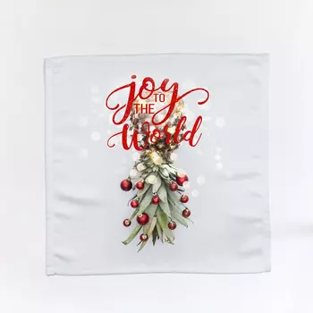 Салфетки Merry Christmas (40х40 см - 2 шт)