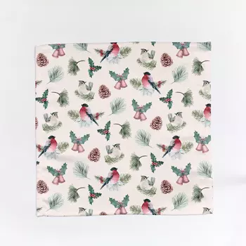 Салфетки Merry Christmas (40х40 см - 2 шт)