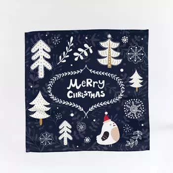 Салфетки Merry Christmas (40х40 см - 2 шт)