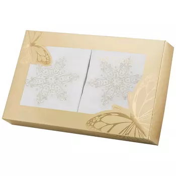 Салфетки Метелица (40х40 см - 2 шт)