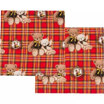 Салфетки Мишки (40х40 см - 2 шт)