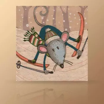 Салфетки Mishonok - lignik (32х32 см)