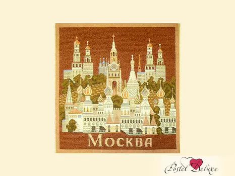 Салфетки Москва (32х32 см)