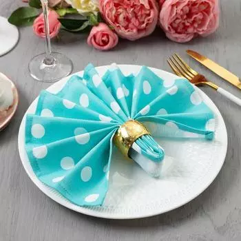 Салфетки Мятная Карамель (40х40 см - 4 шт)